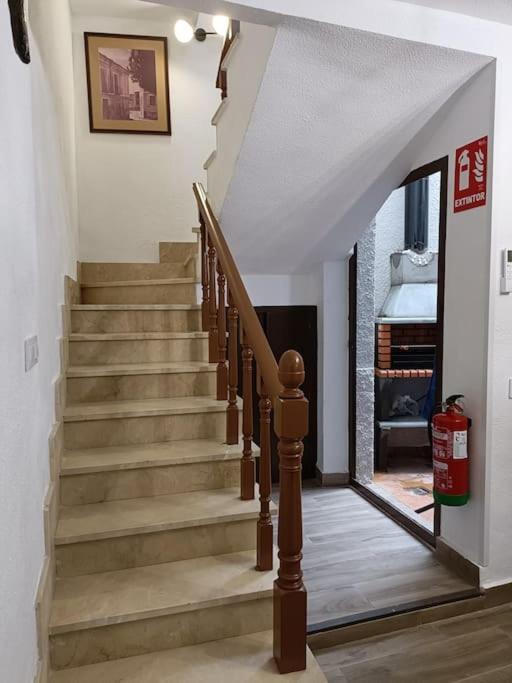 Villa La Casona De La Azucena à Guadalajara Extérieur photo