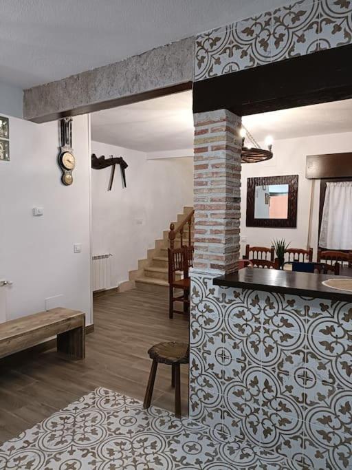 Villa La Casona De La Azucena à Guadalajara Extérieur photo
